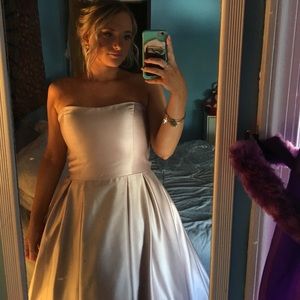 Very comfy and affordable prom dress